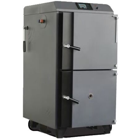 Chaudière bois Arikazan 60kW buche de 70 cm