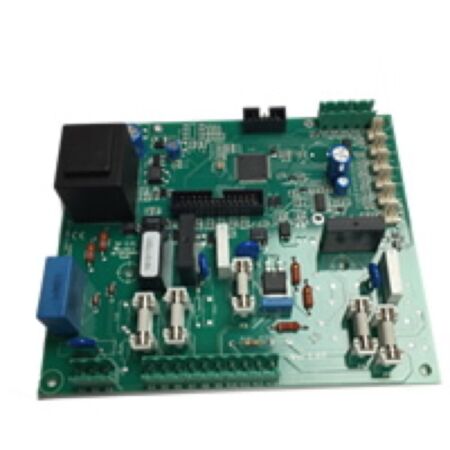 Carte électronique brûleur green eco therm 