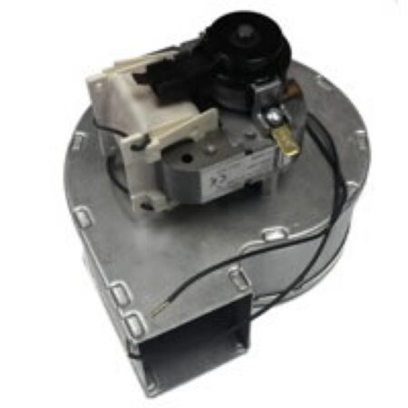 Ventilateur bruleur green eco therm 25