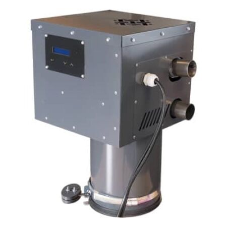 Aspirateur à Pellets Allg Silotec SLIM 