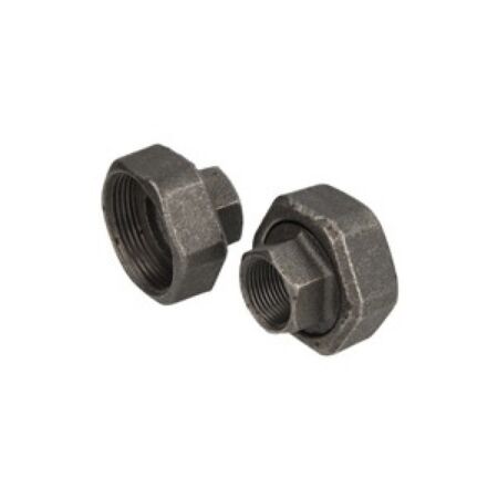 raccord union pour circulateur 1'' FF x écrou 1 1/2