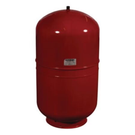 Gitral Vase expansion 80 litres chauffage