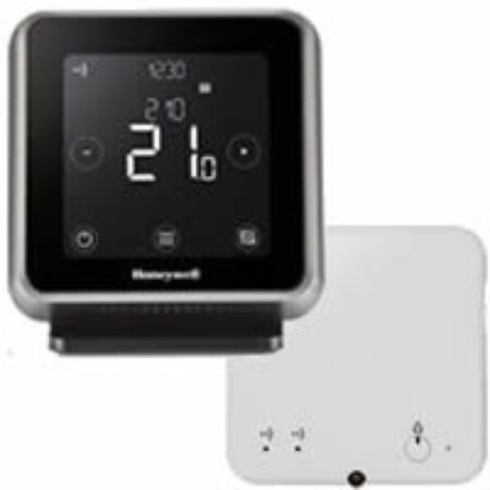 Thermostat d'ambiance Honeywell programmable et connectable WIFI version Radio-Fréquence