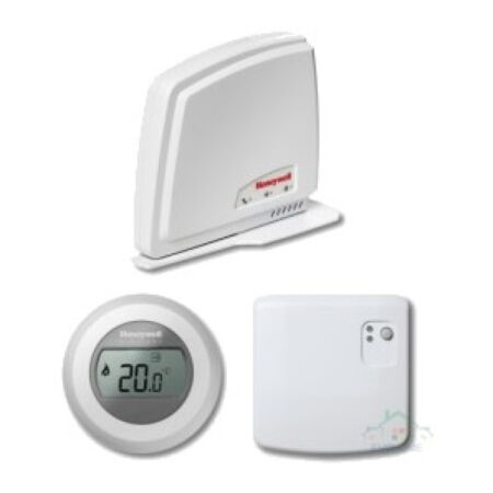 Thermostat connecté sans fil Y87RF