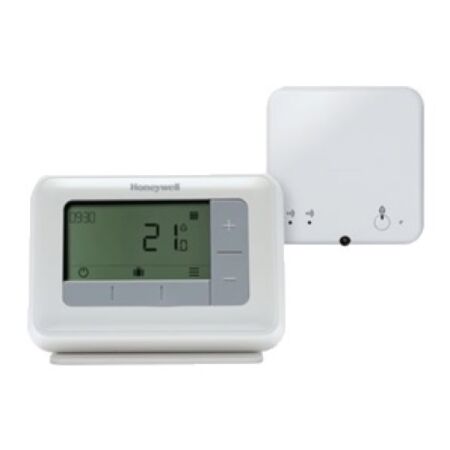 Honeywell Thermostat d'ambiance programmable sans fils T4R