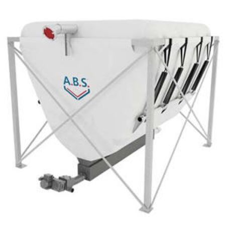 Silo textile Flexilo RESSORT