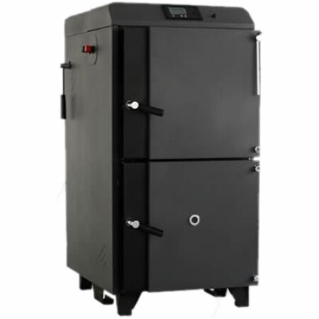 Chaudière bois Arikazan 80kW buche de 1 mètre