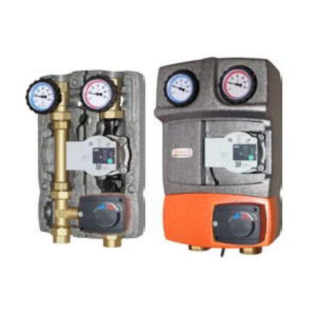 Module hydraulique BRV M2MIX3 PARA M21