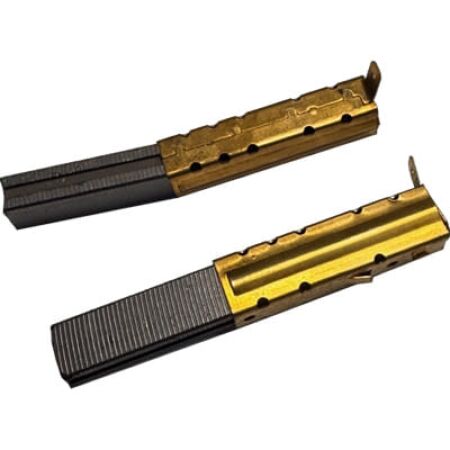 Jeu de charbon pour turbine d'aspiration IPC IPC  Y4Z-A44-011 Fröling  T294455