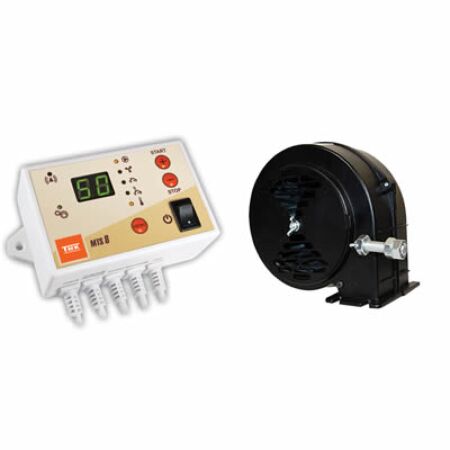 Ventilateur DM85 + régulation TMK MTS8