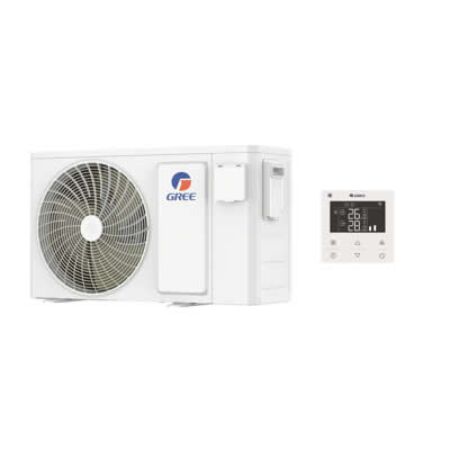 Pompe à chaleur piscine Gree Flyarm 11 kW Inverter