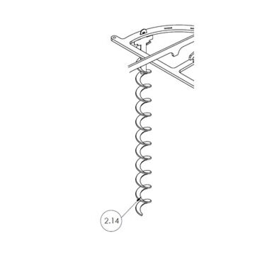 Turbulateur CP 40