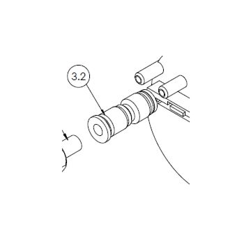 Raccords à enficher CP 12‐23‐40‐60‐80/100 SB