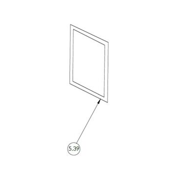 Joint brûleur CP 40‐60