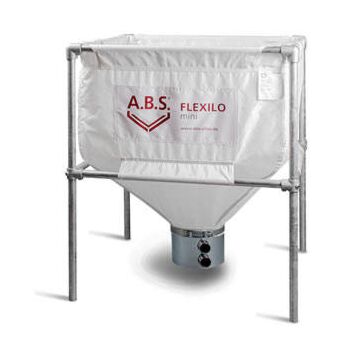 Silo textile 600 litres ABS Flexilo MINI