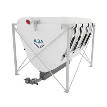 Silo textile Flexilo RESSORT