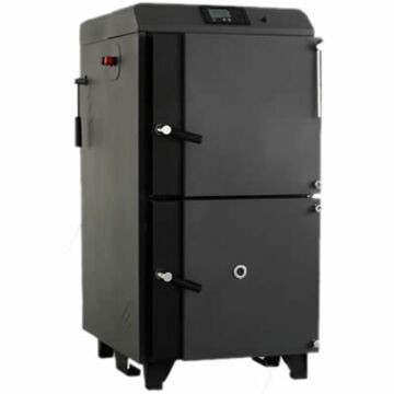 Chaudière bois Arikazan 80kW buche de 1 mètre