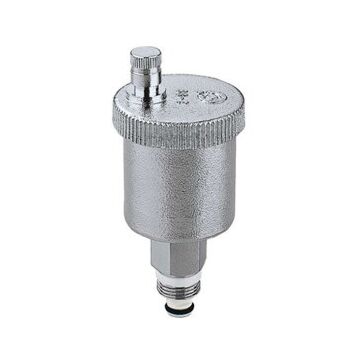 MINICAL® Purgeur d’air automatique Caleffi Chromé