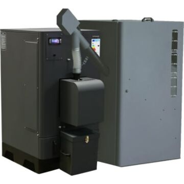 chaudière à granulés automatique CARIA 23 kW