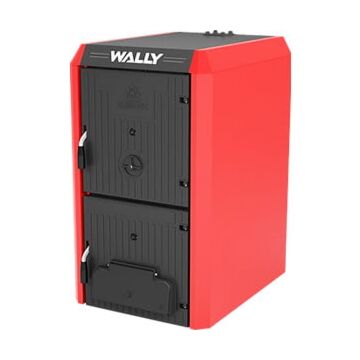 chaudière bois fonte Wally S puissance 30kW