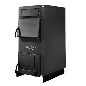 Chaudière bois Solzaima W plus 25 