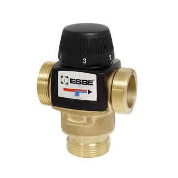 vanne thermostatique ESBE VTA572