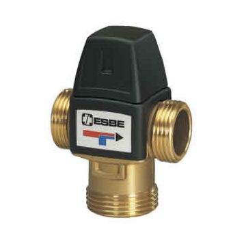 Vanne thermostatique ESBE VTA322