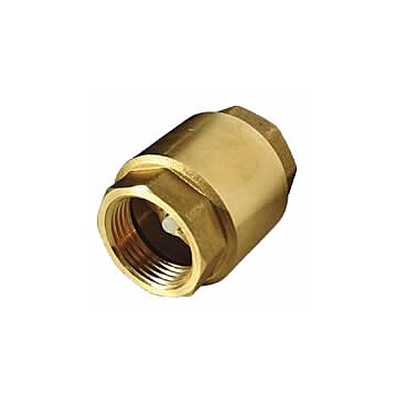 Clapet anti-retour 3/4"