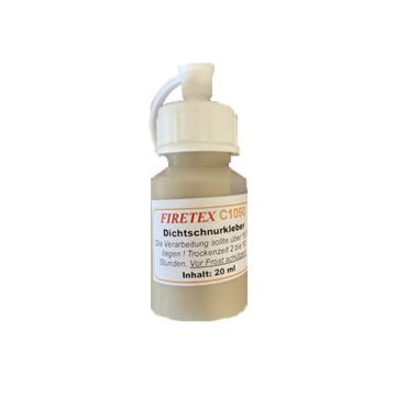 Colle réfractaire Firetex C1090 20ml