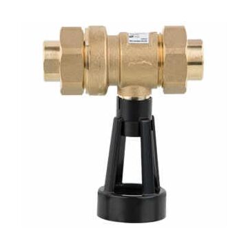 Disconnecteur Socla type CA 2096 F/F DN 20 3/4"