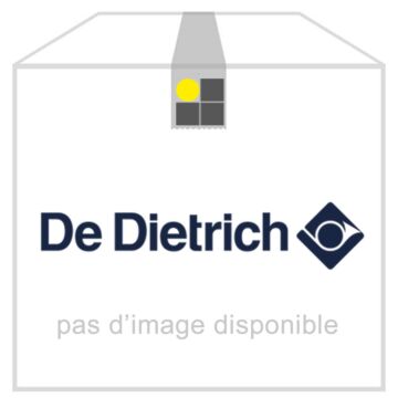 PANNEAU LATERAL GAUCHE CBI-II De Dietrich CBI II