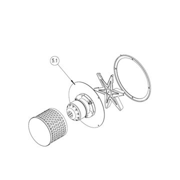 Moteur ventilateur