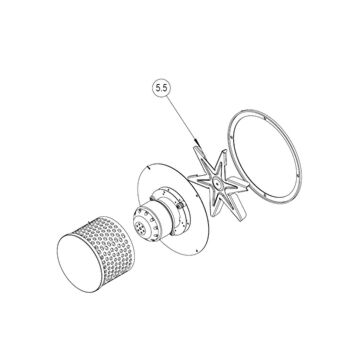 Hélice ventilateur