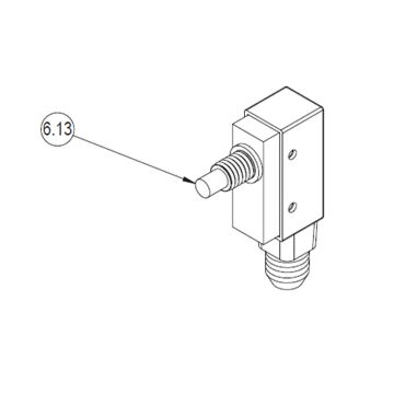 Interrupteur de porte