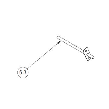 Sonde de fumées