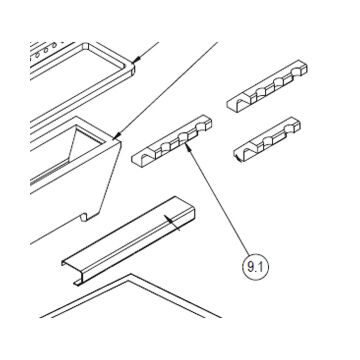 Réfractaires Hauts