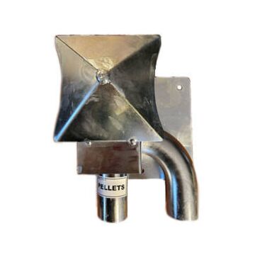 sonde aspiration granulés Froling