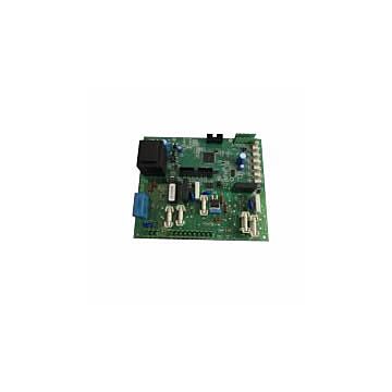 Carte électronique brûleur GP25, 25kw 4 eme génération