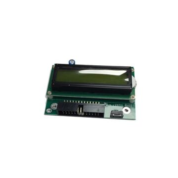 Display pour carte bruleur GP 4e génération Gx xx SC