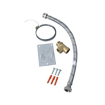 Gitral kit installation Hydrochaud