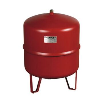 vase d'expansion chauffage Gitral 50 litres