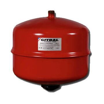 Gitral Vase expansion chauffage 18 litres 