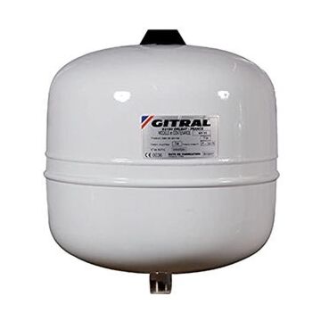 Gitral vase d'expansion sanitaire 8 litres