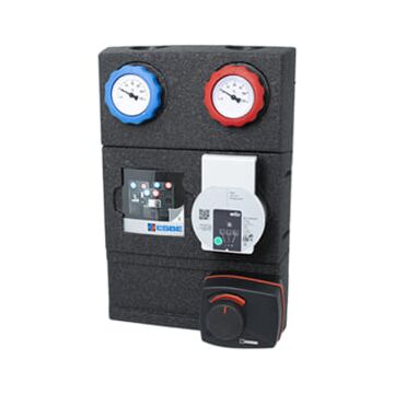groupe hydraulique mélangé ESBE GRA211