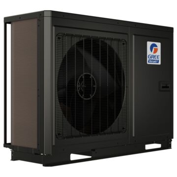 Pompe à Chaleur air/eau Gree VERSATI V Monobloc 6kW