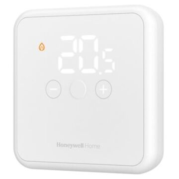 DT4 Thermostat d'ambiance filaire blanc avec marche/arrêt