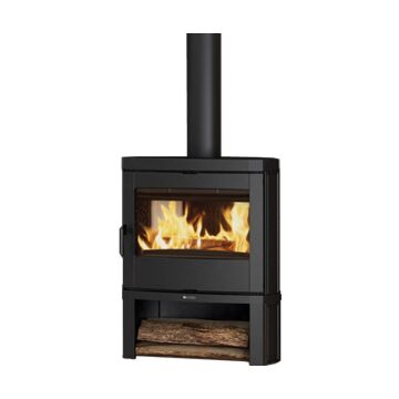 Poêle à bois JENNIFER 2.0 La Nordica bûche 50 cm  7,7 kW