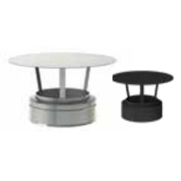 Chapeau standard pare-pluie Ø180 - Jeremias DW-ECO 2.0