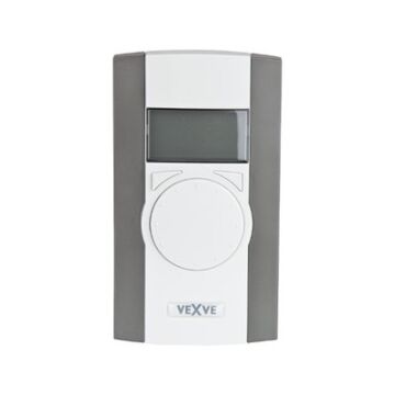 Une unité intérieure sans fil pour le second circuit de la régulation Automix 40 (VEXVE AM 40)
