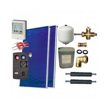 Kit solaire thermique  2-3 personnes ENSOL